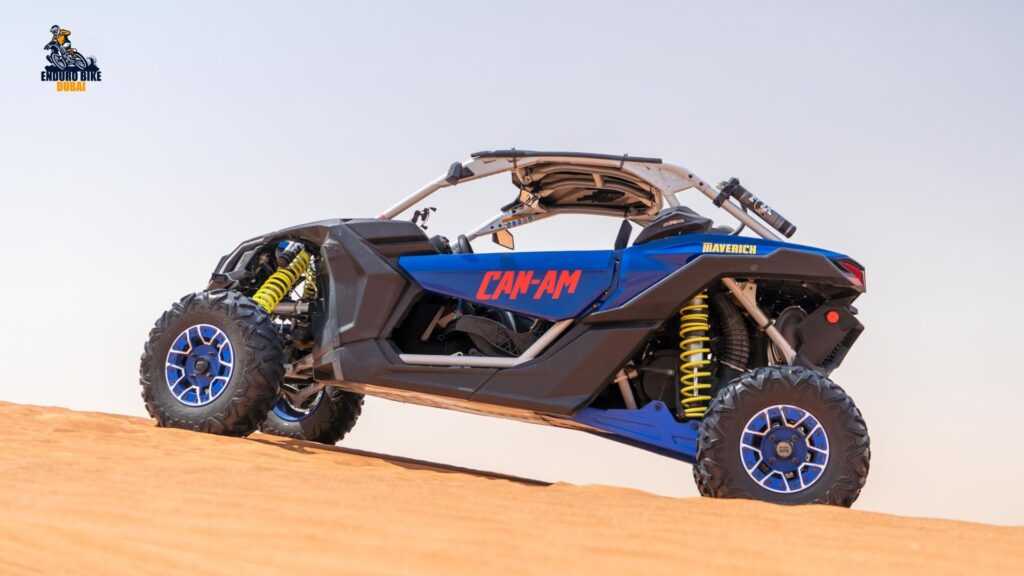 Canam Buggy Tour